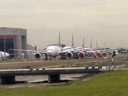 Daftar Negara yang Tak Punya Maskapai Nasional, Ternyata Ada AS