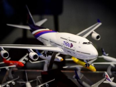 Kolaps, Thai Airways Akan Jual 42 Pesawat
