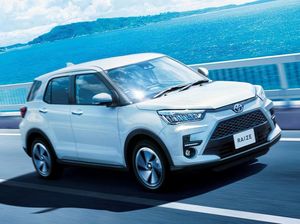 Perkiraan Harga Toyota Raize Usai Tak Dapat Diskon PPnBM: Naik Sampai Rp 30 Juta Perkiraan Harga Toyota Raize Usai Tak Dapat Diskon PPnBM: Naik Sampai Rp 30 Juta