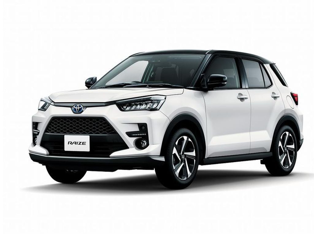 Toyota Raize Hybrid Meluncur di Jepang, Harga Mulai Rp 270 Jutaan