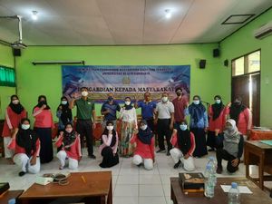 Unesa Ajak Guru Wanita Aktif Bergerak Selama Pandemi COVID-19