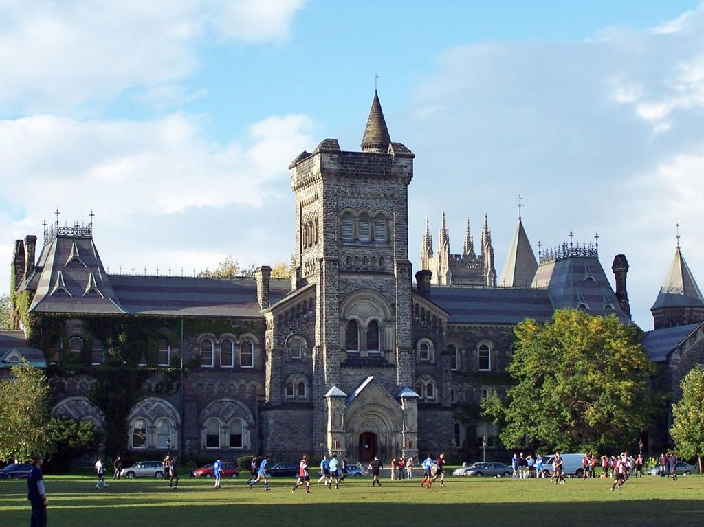 Beasiswa Kuliah di University of Toronto 2023: Syarat dan Cara Daftarnya Beasiswa Kuliah di University of Toronto 2023: Syarat dan Cara Daftarnya