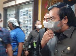 Menolak, F-PKS Absen Paripurna Pemecatan Hamdani dari Ketua DPRD Pekanbaru