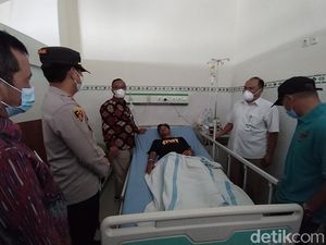 Insiden Injak Leher di Liga 3, Wali Kota Magelang Prihatin Insiden Injak Leher di Liga 3, Wali Kota Magelang Prihatin