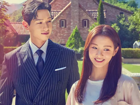 Drama Korea Young Lady and Gentleman