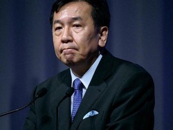 Kecewa Kalah Pemilu, Pemimpin Oposisi Jepang Mundur