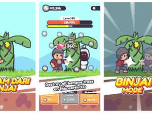 Menjajal Game Salam dari Binjai, Gratis di Play Store