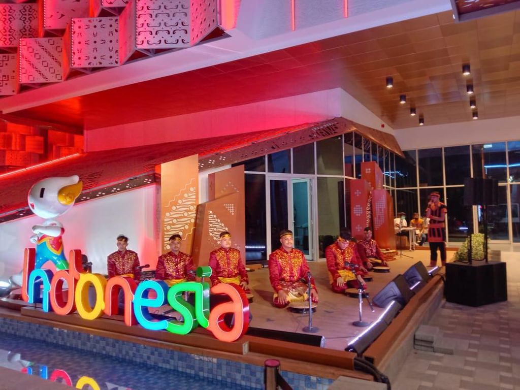 Aceh Pamerkan Kopi-Potensi Investasi Pariwisata di World Expo 2020 Dubai