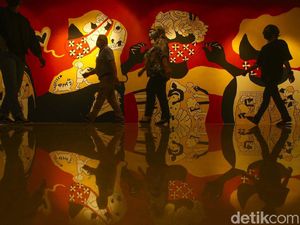 Ada Pameran Seni di Kemang Nih, Yuk Merapat