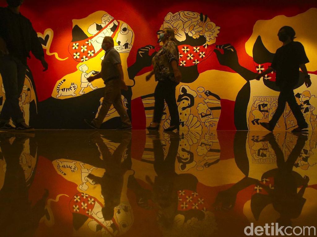 Ada Pameran Seni di Kemang Nih, Yuk Merapat Ada Pameran Seni di Kemang Nih, Yuk Merapat