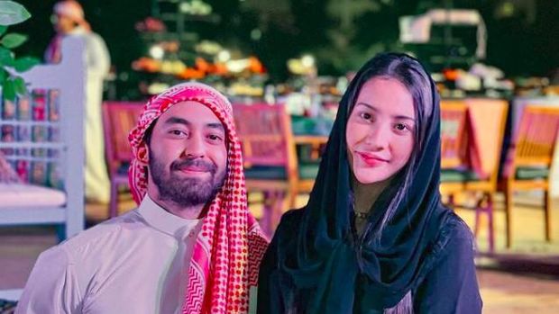 Anya Geraldine kenalkan pacar baru