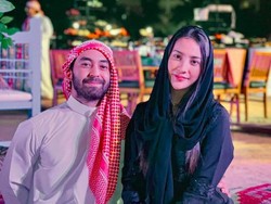 Tok Tok! Pintu Hati Anya Geraldine Diketuk Pria Baru