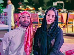 Inikah Kekasih Baru Anya Geraldine? Inikah Kekasih Baru Anya Geraldine?