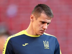 Striker Ukraina Ini Kritik LGBT, Khawatir dengan Putranya