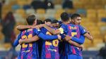 5 Laga Awal Xavi di Barcelona, Berat Juga