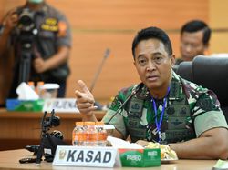 Setneg soal Kualifikasi Jenderal Andika: Pengalaman, Prestasi, Populer