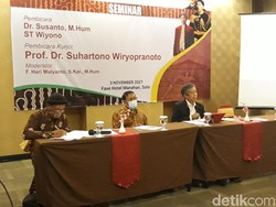 Budayawan-Sejarawan Bicara Suksesi Mangkunegaran, Siapa yang Dinilai Layak?