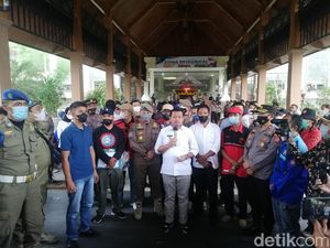 Buruh Sumedang Tuntut UMK 2022 Sebesar Rp 4 Juta!