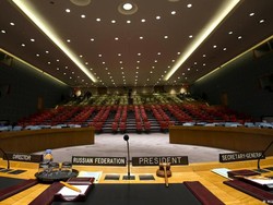 China dan Rusia Desak Pelonggaran Sanksi terhadap Korea Utara