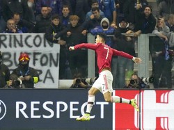 Ronaldo, Michael Jordan-nya Man United