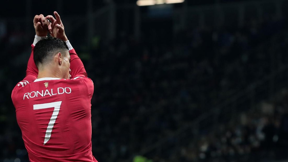 Derby Manchester: MU bukan Ronaldo seorang (Foto: Getty Images/Emilio Andreoli)
