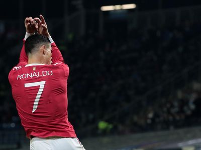 Viva Ronaldo! MU Diselamatkan Cristiano