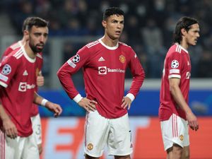 Ronaldo Lewati Solskjaer Ronaldo Lewati Solskjaer