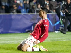 Ronaldo Sang Juru Selamat Setan Merah