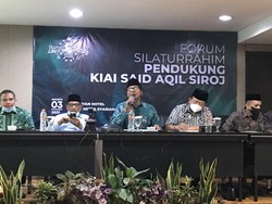 Pendukung Klaim Said Aqil Dapat Dukungan 389 Cabang Jadi Ketum PBNU Lagi