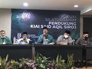 Pendukung Klaim Said Aqil Dapat Dukungan 389 Cabang Jadi Ketum PBNU Lagi Pendukung Klaim Said Aqil Dapat Dukungan 389 Cabang Jadi Ketum PBNU Lagi