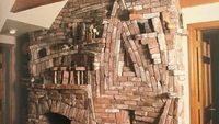 10 Penampakan Desain Rumah Unik, Mau Aesthetic Malah Bikin Gagal Paham