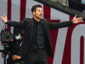 Atletico Vs Bilbao: Suarez Sedang Memble, Simeone Tak Risau Atletico Vs Bilbao: Suarez Sedang Memble, Simeone Tak Risau