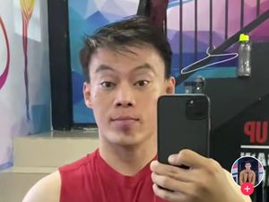 Disebut Gendut Turunan, Pria Ini Sukses Turun BB 42 kg dan Berbadan Kekar