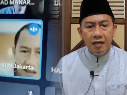 Dosen UIN Jakarta Dinilai Hina NU, Berikut Ini Penjelasannya