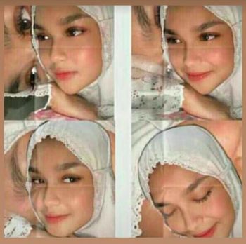 Duka Citra Kirana Atas Kepergian Adik Sepupunya Hanna Kirana