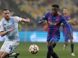 Dynamo Kiev Vs Barcelona: Barca Menang 1-0 Berkat Ansu Fati