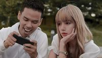 10 Foto Editan Nyeleneh Bikin Ngakak Bareng Artis KPop, BLACKPINK Hingga BTS