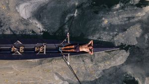 Efek Domino Perubahan Iklim, dari Air Laut Naik Hingga Gagal Panen