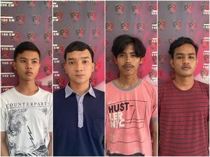4 Fakta Aktual Mahasiswa Polsri Dikeroyok yang Viral