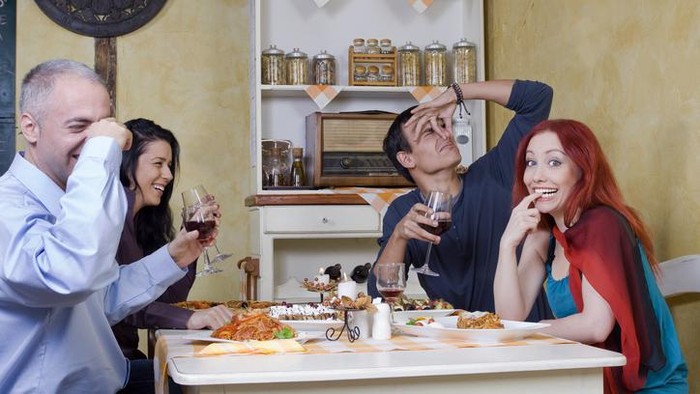 10 Tanda 'Aneh' Indikasi Badan Kamu Sehat 1 10 Tanda 'Aneh' Indikasi Badan Kamu Sehat