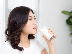 Apakah Benar Minum Susu Bisa Meredam Kepedasan?