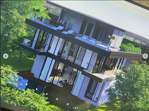 6 Desain Rumah Jessica Iskandar dan Vincent Verhaag, Mewah Minimalis-Tropis