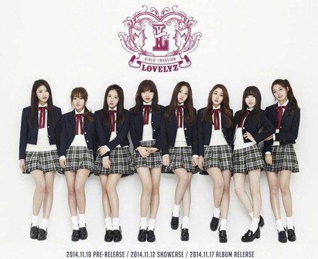 foto: Woolim Entertainment foto: Woolim Entertainment