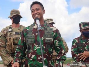 Sikap Jenderal Andika Perkasa soal LGBT di TNI Sikap Jenderal Andika Perkasa soal LGBT di TNI