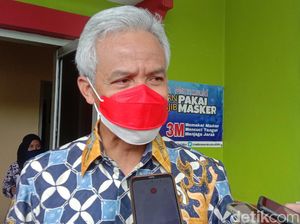 Ganjar soal Viral Bupati Banyumas: Maksudnya Bukan OTT Dikasih Tahu Ganjar soal Viral Bupati Banyumas: Maksudnya Bukan OTT Dikasih Tahu