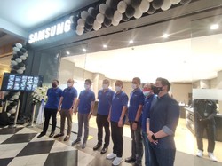 Beli HP Samsung Lewat Blibli, Barangnya Bisa Diambil di Toko Terdekat