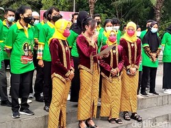 Kawula Muda Mangkunegaran Ingin Paundra dan Bhre Bersatu