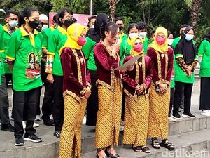 Kawula Muda Mangkunegaran Ingin Paundra dan Bhre Bersatu Kawula Muda Mangkunegaran Ingin Paundra dan Bhre Bersatu