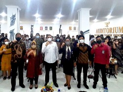 MPR Ajak Mahasiswa Salurkan Aspirasi Lewat Media Digital