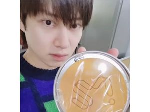 Seru! Idol K-Pop dari SM Ent dapat Permen Dalgona Tantangan Squid Game